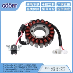 Yamaha Yzf R15 Mt125 Wr125 üçün alışdırma bobini 22B-H1410-00