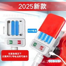 电池泵USB 3适配器油泵电动抽油泵海外跨境电池抽水泵抽油机自吸