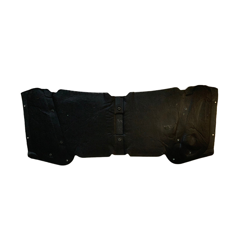Suitable for Bmw X5 E53 Hood Cotton 04-06 Engine Soundproof Cotton Hood Insulation Pad