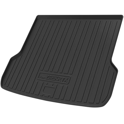 Suitable for krypton 7X trunk mat special car tpe tail box mat decoration (Trunk Mat) - 2024-2025-ji-krypton-7x-tpe-thickened-version