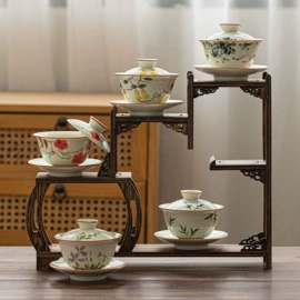 茶具套装;旅行茶具;茶杯