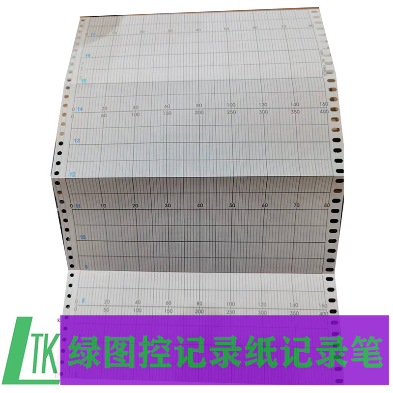 CHINO记录纸EH05036 千野记录纸ET202 记录纸0-1000K