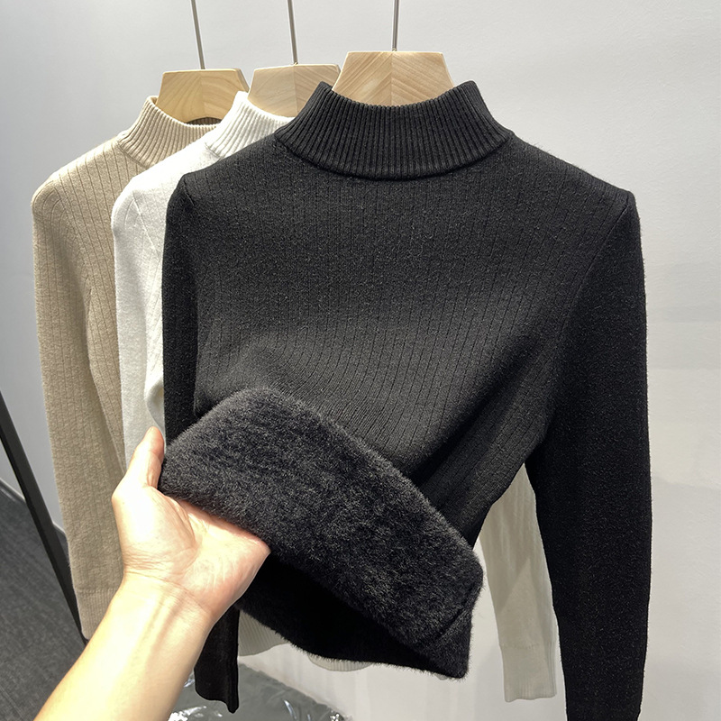Winter, Autumn Season Women's Gender Wholesale Women's Casual Simple Style Solid Color Long Sleeve Sweaters & Cardigans