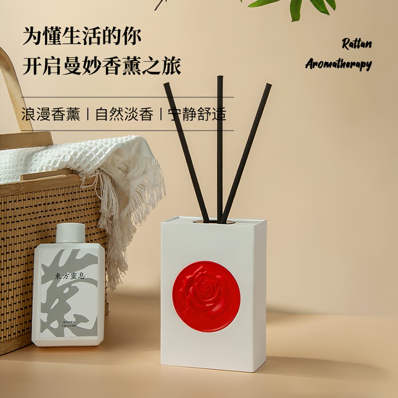 香薰卧室高级感室内持久无火香薰摆件家用除异味香氛礼盒精油香薰|undefined
