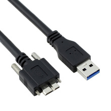 U3-106 USB 3.0 A����MICRO USB 3.0���ݽz ���i���Ӳ�P������5m