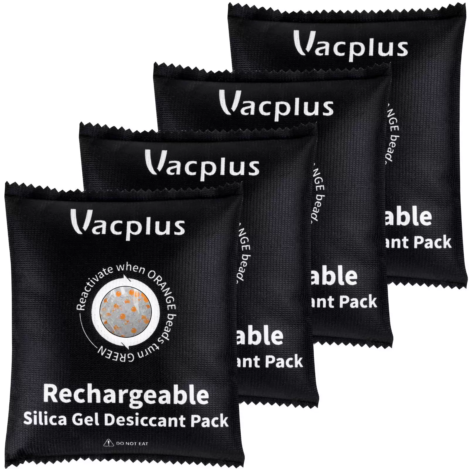 新款家用硅胶干燥剂除湿袋吸潮防潮湿可视化变色干燥剂防潮防霉