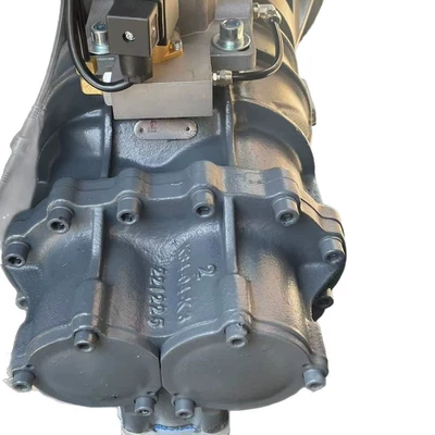 Compressor Head Main Unit Hava kompressorları