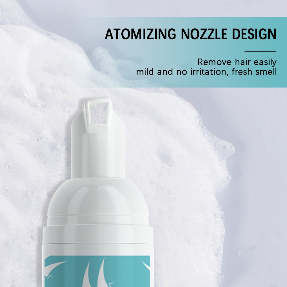 carina Remover Spray Body Hair/Hair removal spray_voghion.com