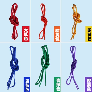 艺术体操绳3m舞蹈考试道具韵律操训练绳尼龙棉麻体操五项体操绳