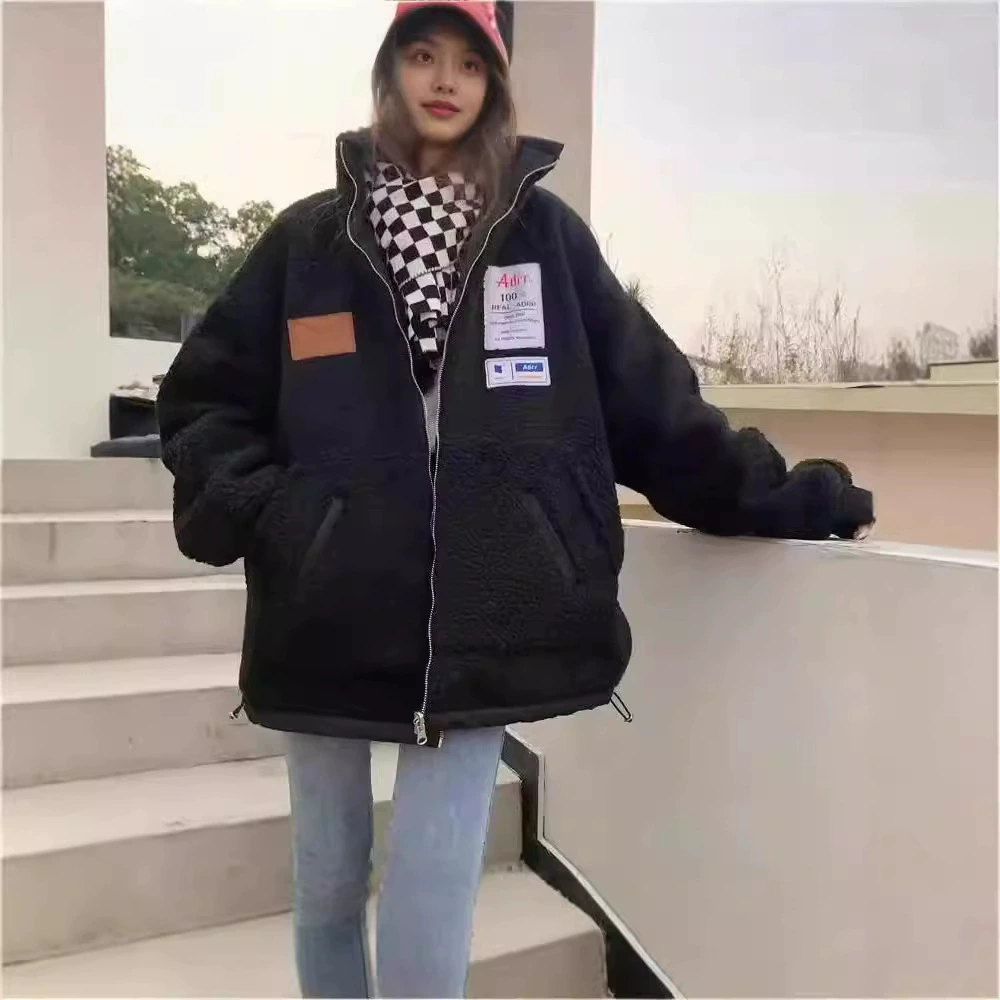 Пятно ADER кашемир высокой улицы прилив мужской кашемир кашемир