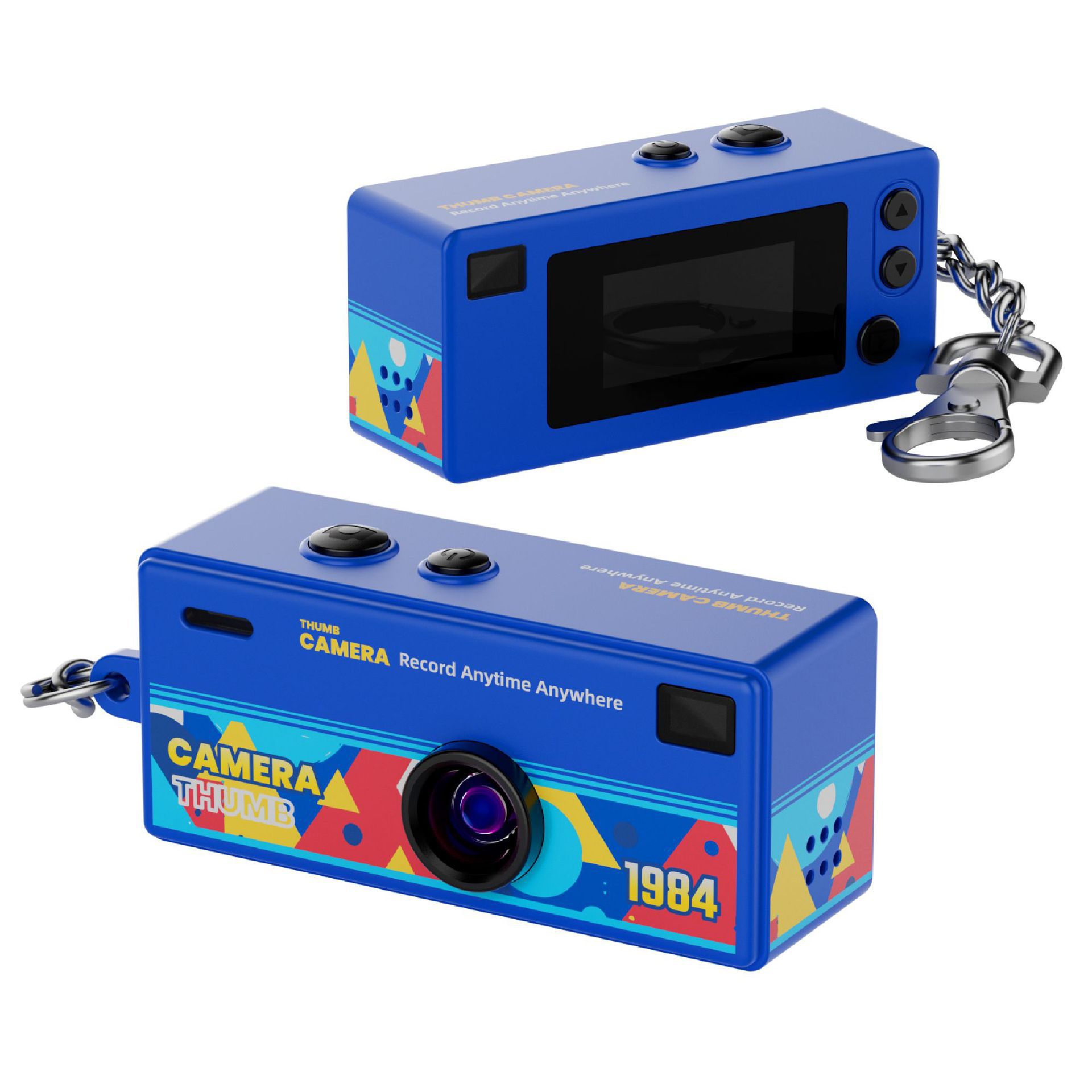 G6 blue standard (no TF card)