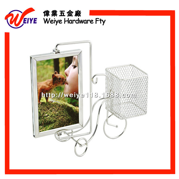 Y5535 Bicycle Pen Holder Photo Frame Creative Rotating Photo Frame Menu Holder Cutlery Storage Rack Y5535 Bicycle Pen Holder Photo Frame Creative Rotating Photo Frame Menu Holder Cutlery Storage Rack