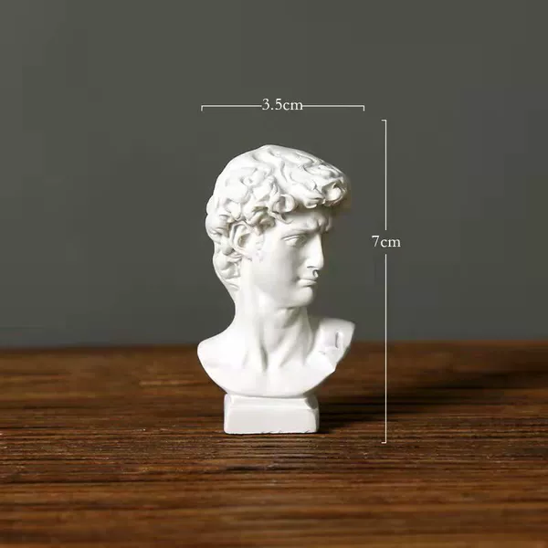 Mini version of 7CM David