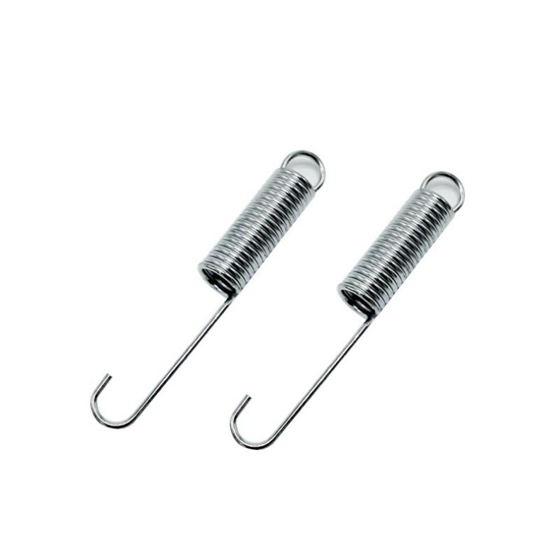 Electric Vehicle Bicycle Motorcycle Tricycle Rear Bracket Foot Support Pedal Support Spring Electric Vehicle Tension Spring Free Shipping