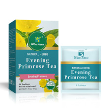 跨境现货月见草茶Herbal tea Evening primrose tea 万松堂新品茶