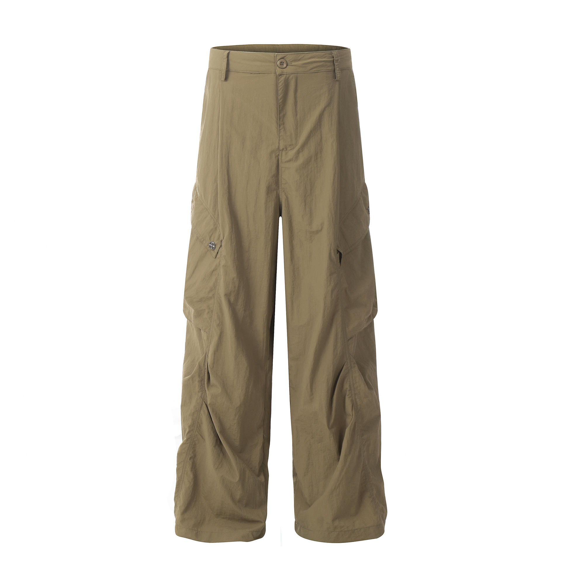 Jeans uomo stile workwear high street con tasche casual_voghion.com