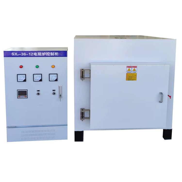 上海沪粤明SX2-20-10F触摸式可编程高温茂福炉1000℃