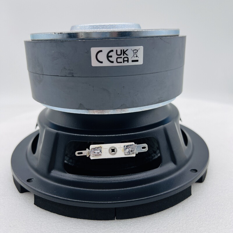 メーカー卸売 6inch 6.5inch サブウーファー スピーカー 車載用 4ohm ビッグバブルエッジスピーカー|undefined