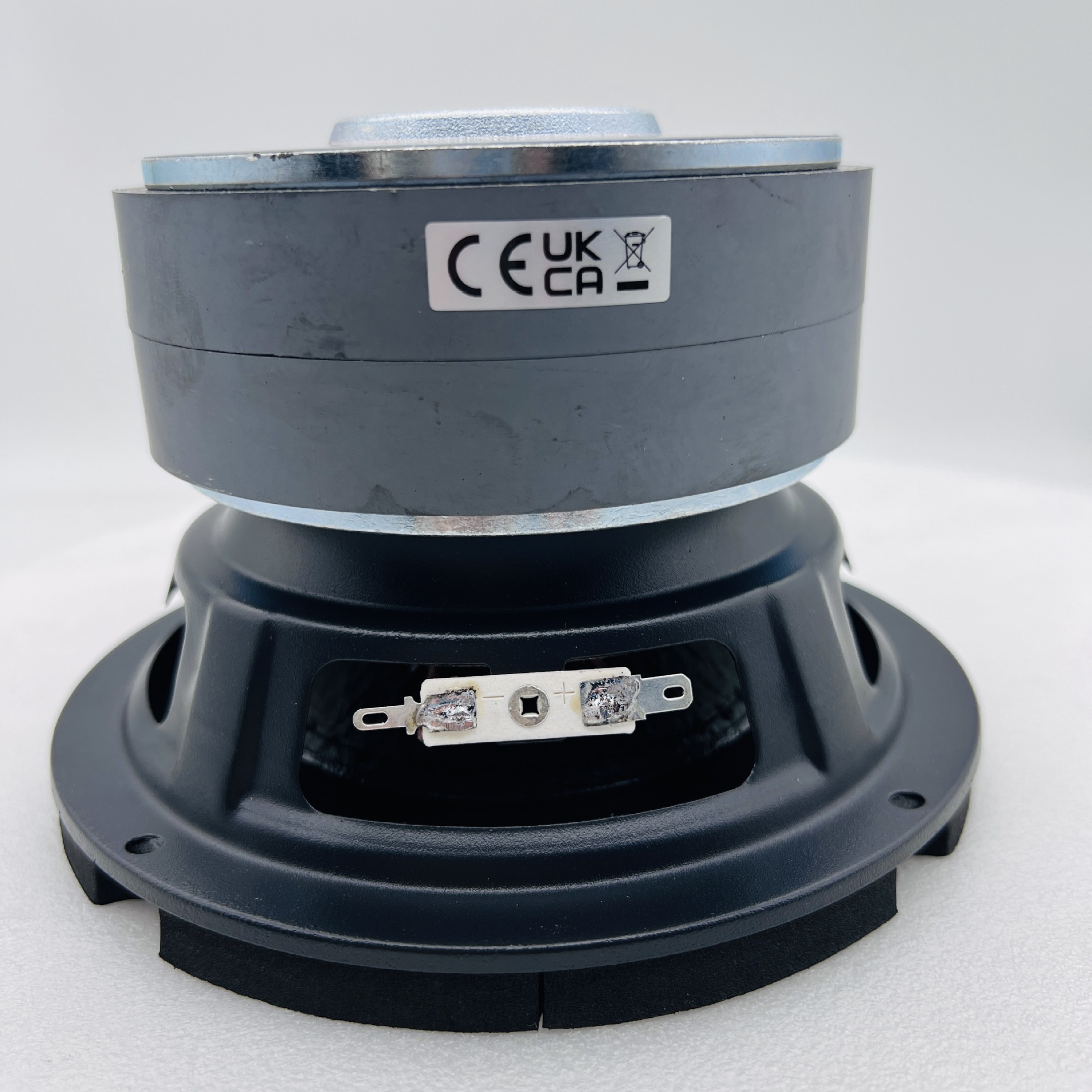 Fabricante mayorista de subwoofer de 6.5 pulgadas accesorios de sonido de subwoofer para automóviles altavoces domésticos DIY modificados