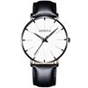 Fashionable swiss watch, men's watch for leisure, quartz watches