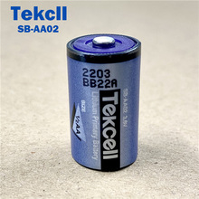 原装正品韩国Tekcell SB-AA02 3.6V 1/2AA电池替代LS14250ER14250