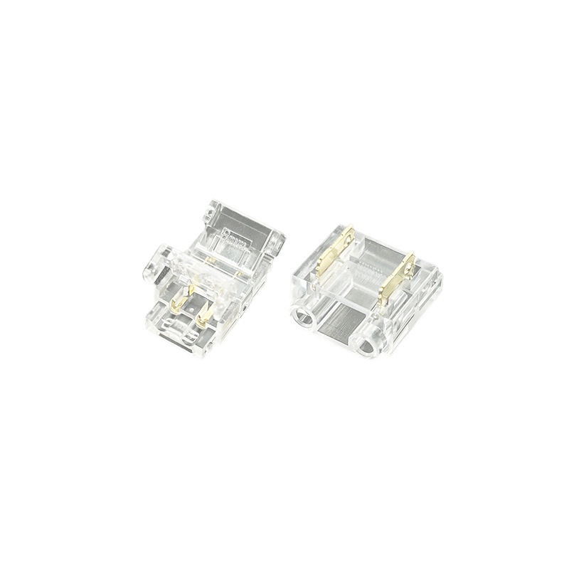 2pin低圧ledランプは溶接なしの接続線を持っています。|undefined