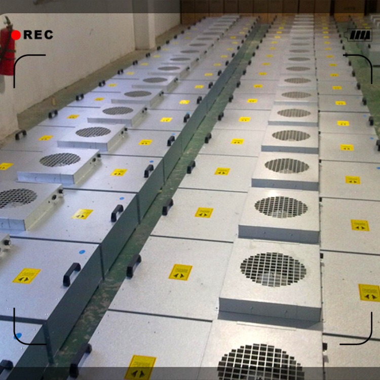 Industrial FFU dust collector fan air purifier unit clean shed laminar flow hood precision workshop filter ffu Industrial FFU dust collector fan air purifier unit clean shed laminar flow hood precision workshop filter ffu