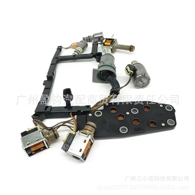 Solenoid Valve Wiring Harness – Sürətlər qutusu