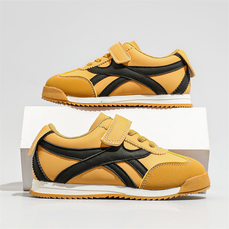 Scarpe da ginnastica per bambini Forrest Gump Scarpe per ragazzi Scarpe per ragazze Scarpe casual alla moda Scarpe da corsa per la scuola elementare Scarpe da ballo_voghion.com