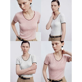 女式针织衫;女式羊毛衫;吊带背心