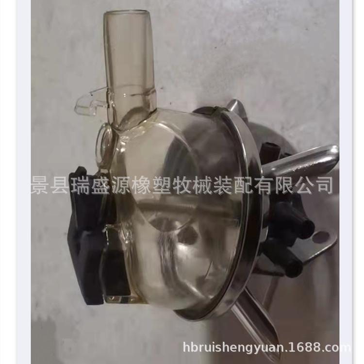 挤奶机配件 奶牛集乳器吸奶器 挤奶机集乳器 牧场用品厂家供应