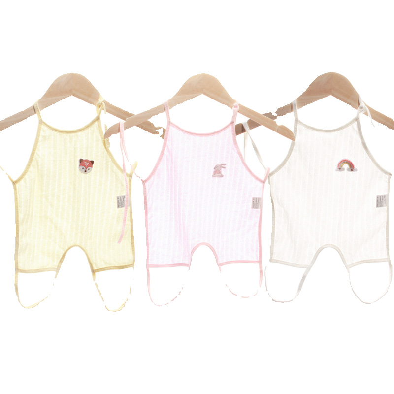 Cotton summer children's breathable dudou for new born