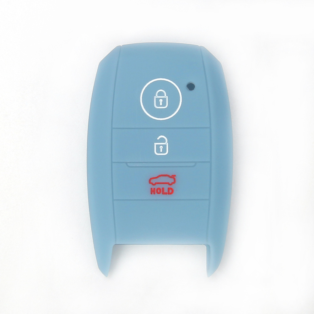 起亚索兰托钥匙套锁匙包硅胶套保护套 (42).JPG