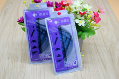 X1919 Student Drawing Set Ruler, Set Square, Protractor, 4-Piece Combo