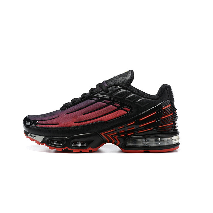 2022 New Cross-Border Tn Air Cushion Shoes Iii Plus 3 Sports Shoes for Men and Women Running Shoes 39-46 2022 New Cross-Border Tn Air Cushion Shoes Iii Plus 3 Sports Shoes for Men and Women Running Shoes 39-46