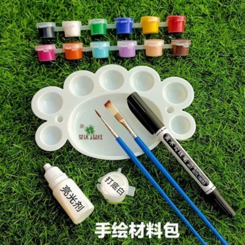 1 комплект каменных материалов