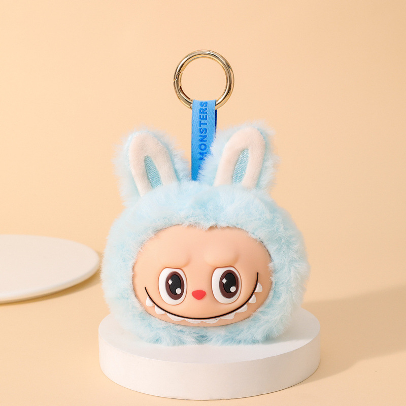 이빨 엘프【파란색】