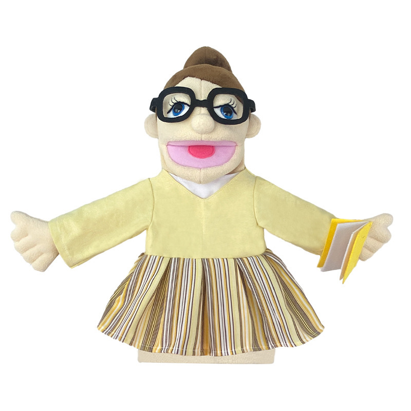 Muñecas profesionales para maestros