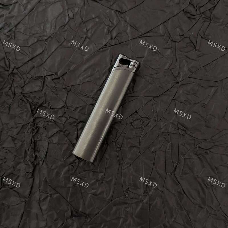 【原创】心系天下细小巧长条防风打火机充气金属创意送老公礼物|undefined