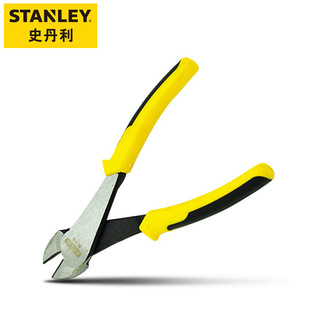 Stanley DYNAGRIP Heavy Duty Diagonal Nose Pliers 7" STHT84028-8-23