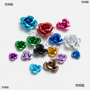 �o�����wõ�廨��ɫ����ɫ�X���ƽ���С�X��DIY�Ʒ����ֹ���Ƭ