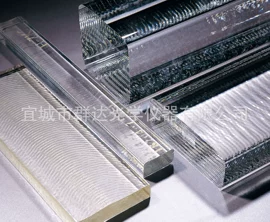 棱镜、透镜;放大镜;玻璃砖