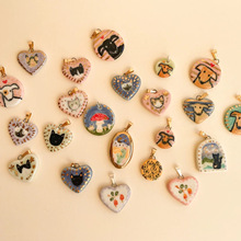 �W���羳�¿�r�к��s����ϵ�е���DIY���Ͳ��L��ɫϵ��18K��ɫ