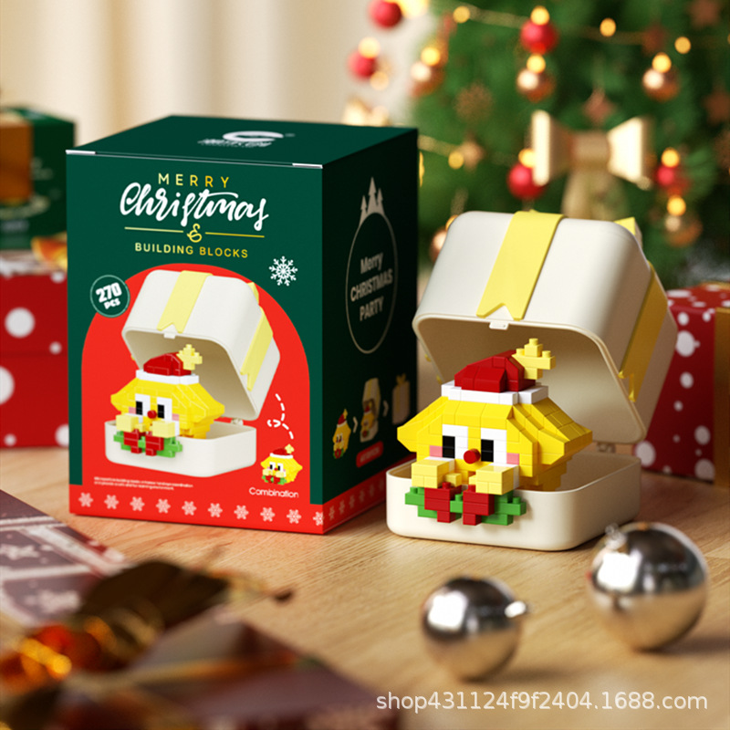 Compatible con Lego inmortal ramo de flores, juguetes de ensamblaje de plantas, adornos de claveles de girasol, regalos de año nuevo para niñas al por mayor