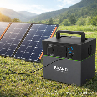 400W�����F䇱�yʽ�����Ƅ��Դ1305wh�����Դ֧��̫��ܳ�늑�