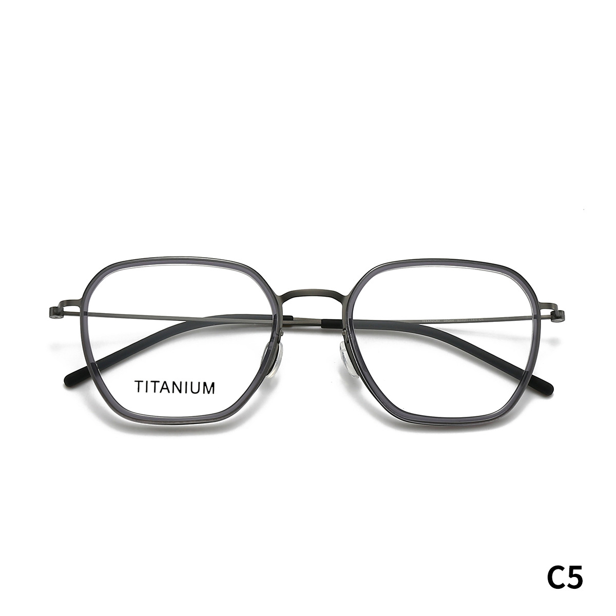 STUDIOMUKU gafas de madera cool trajes de matón gran hombre temperamento marcos de gafas llenos de marcos de gafas retro