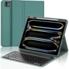 Black protective case, keyboard, bluetooth