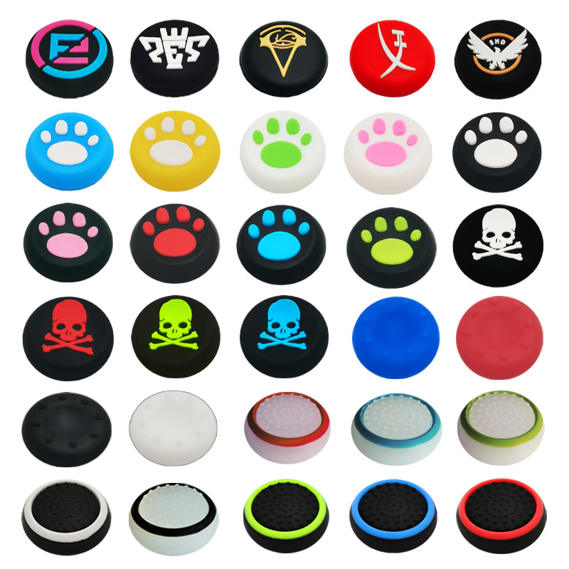 Aplicable PS5 mango Rocker Cap Xbox mango Rocker Cap PS5 silicona tapa protectora PS5 accesorios periféricos