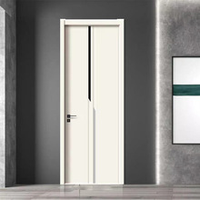 卧室门内门室内隔音门生门门房漆门门钢门漆门木门房间静音免烤门