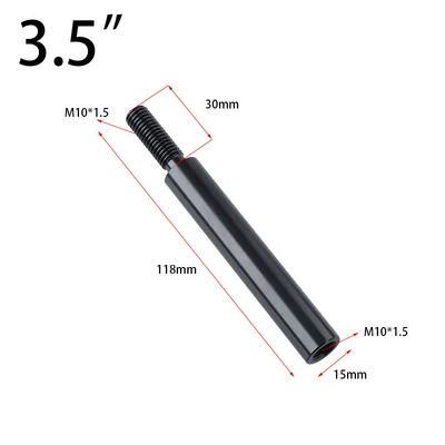 2/3/3.5/4/10 inch extension rod | Sürətlər qutusu və əl tormozu başlıqları - 35inch-1015